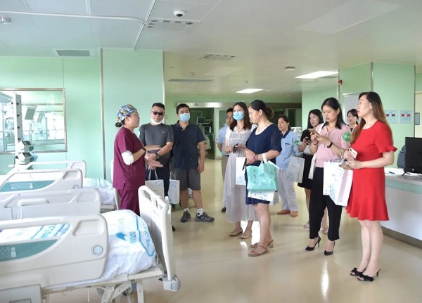 阿特蒙開啟“園區(qū)健康守護(hù)者行動”